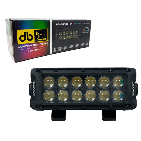 Barra de Luz Marina LED RGB DB Link Lighting Solutions DBLB42RGB 120 W