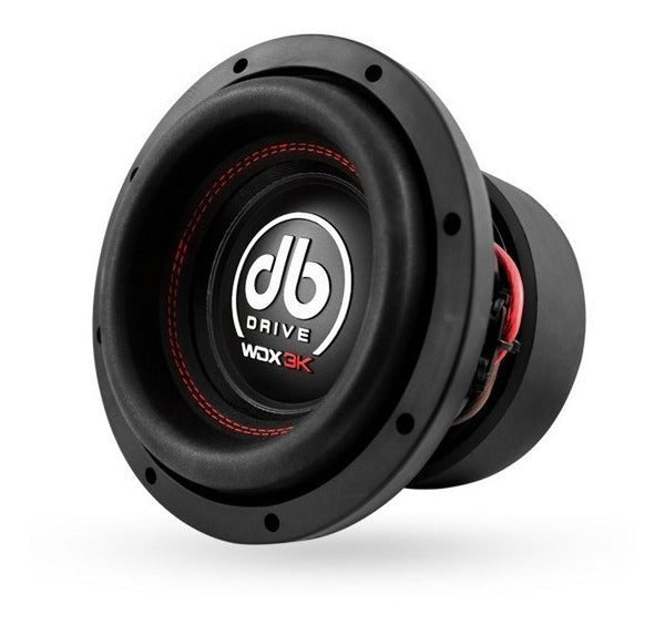 King Audio - DB DRIVE SUBWOOFER AUTOAMPLIFICADO El