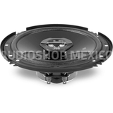 Bocinas coaxiales para Auto JVC CSJ-620 300 Watts 6.5 Pulgadas 4 Ohms 30 Watts RMS