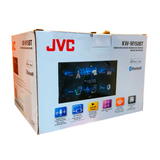 Autoestéreo Pantalla 2 DIN JVC KW-M150BT Mirror Link