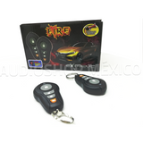 Alarma de Seguridad Extreme Fire Alexfi Con Sensor De Doble Impacto