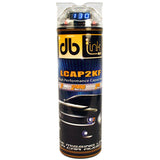 Capacitor 2 Faradios DB Link LCAP2KF 2000 Watts Encendido Azul