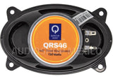 Par De Bocinas Quantum Audio QRS46 130 Watts 4x6 Pulgadas 3 Vías - Audioshop México lo mejor en Car Audio en México -  Quantum