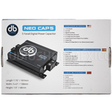 Capacitor Digital DB Drive NEOCAP5 24V 5 Faradios