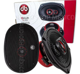 Set De Bocinas Medios Rangos DB Drive S3 69HP 450 Watts ... - Audioshop México lo mejor en Car Audio en México -  DB Drive