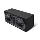 Cajon Subwoofer Rockford Fosgate P3-2x12 1200 Watts Dual