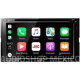 Autoestéreo Pantalla 2 DIN JVC KW-V85BT Apple Car Play Android Spotify