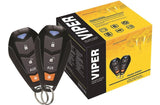 Alarma Profesional Viper 5105v Con Control De Arranque Remoto Encendido 1 Vía