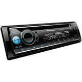 Autoestéreo para auto Pioneer USB bluetooth DEH-S6220BS