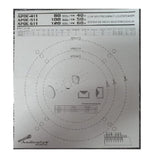 Bocinas Baja Frecuencia Audiopipe APDC-611 120W 6.5 PLG