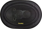 Bocinas Coaxiales Coustic Pro69 800 Watts 6x9 Pulgadas 4 Ohms 3 Vías