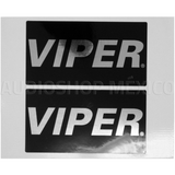 Alarma Viper 3100vx Sensor De Golpe Integrado 2 Controles