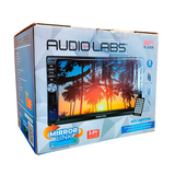 Estéreo 2 DIN Audio Labs ADL-MP57ML de 7 PLG Full HD  USB Micro SD AUX MP5 Mirror Link Android