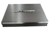 Amplificador Monoblock Rock Series RKS-P1100.1D 2200 Watts Clase D 1 Ohm SPL Performance Series