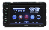 Autoestéreo Coustic CO-2800 Con Bluetooth 2 Din 6.2″