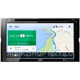 Autoestéreo Pantalla 2 DIN JVC KW-V85BT Apple Car Play Android Spotify