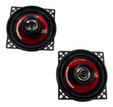 Bocinas Coaxiales Mtx Audio Tr40c 160 Watts 4 Pulgadas 2 Vias 4 Ohm - Audioshop México lo mejor en Car Audio en México -  MTX Audio