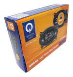 Par De Bocinas Quantum Audio QRS46 130 Watts 4x6 Pulgadas 3 Vías - Audioshop México lo mejor en Car Audio en México -  Quantum