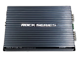 Amplificador Monoblock Rock Series RKS-P1100.1D 2200 Watts Clase D 1 Ohm SPL Performance Series