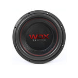 Subwoofer 10 Pulgadas Db Drive Wdx10g14 Woofer Para Auto