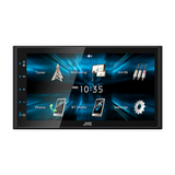 Autoestéreo Pantalla 2 DIN JVC KW-M150BT Mirror Link