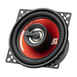 Bocinas Coaxiales Mtx Audio Tr40c 160 Watts 4 Pulgadas 2 Vias 4 Ohm - Audioshop México lo mejor en Car Audio en México -  MTX Audio