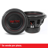 Subwoofer 10 Pulgadas Db Drive Wdx10g14 Woofer Para Auto