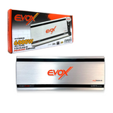 Amplificador Monoblock Evox EVX3000.1D 6000 Watts Clase D Open Show