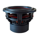 Subwoofer Open Show Rock Series RKS-12D4XS 2000 Watts RMS 12 Pulgadas - Audioshop México lo mejor en Car Audio en México -  Rock Series