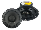 Bocinas Coustic Pro65 650 Watts 6.5 Pulgadas 4 Ohms