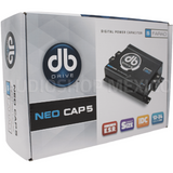 Capacitor Digital DB Drive NEOCAP5 24V 5 Faradios