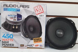 Medio Rango Audio Labs ADL-65MR2 450W 6.5 PLG