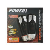 Sistema de Alarma Profesional Rock Series POWER1 17 Funciones 1 Vía 2 Controles Anti Asalto