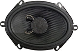 Bocinas Coaxiales Coustic PRO57 550 Watts 5x7 Pulgadas 4 Ohms 2 Vías