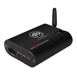 Receptor Universal Wi-Fi para Android & iOs Euphoria EDSP31WF 12 Volts 31 Bandas Salidas RCA