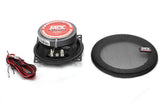 Bocinas Coaxiales Mtx Audio Tr40c 160 Watts 4 Pulgadas 2 Vias 4 Ohm - Audioshop México lo mejor en Car Audio en México -  MTX Audio