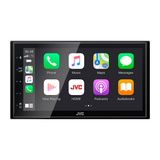 Autoestéreo Pantalla JVC KW-M56BT Android Auto CarPlay Bluetooth