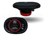 Set De Bocinas Medios Rangos DB Drive S3 69HP 450 Watts ... - Audioshop México lo mejor en Car Audio en México -  DB Drive