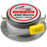 Par Super Tweeters Bala Audiopipe ATR-3723C 300W 3.75 pulg