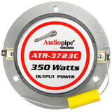 Par Super Tweeters Bala Audiopipe ATR-3723C 300W 3.75 pulg