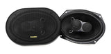 Bocinas Coaxiales Coustic Pro69 800 Watts 6x9 Pulgadas 4 Ohms 3 Vías