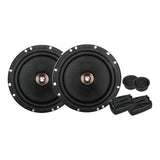 Set de Medios Rock Series RKS-N652C 240 Watts 6.5 Pulgadas 60 Watts RMS 2 Vías