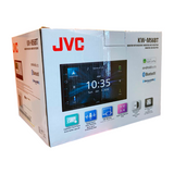 Autoestéreo Pantalla JVC KW-M56BT Android Auto CarPlay Bluetooth