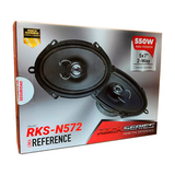 Bocinas Coaxiales Rock Series RKS-N572 120W 5x7 PLG 4 Ohms