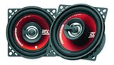 Bocinas Coaxiales Mtx Audio Tr40c 160 Watts 4 Pulgadas 2 Vias 4 Ohm - Audioshop México lo mejor en Car Audio en México -  MTX Audio