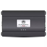 Amplificador 4 Canales Euphoria Audio F490 360 Watts Clase AB 2 Ohms