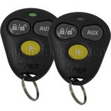 Alarma Viper 3100vx Sensor De Golpe Integrado 2 Controles