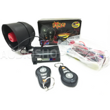 Alarma de Seguridad Extreme Fire Alexfi Con Sensor De Doble Impacto