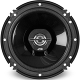 Bocinas coaxiales para Auto JVC CSJ-620 300 Watts 6.5 Pulgadas 4 Ohms 30 Watts RMS