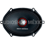 Medio Rango Profesional Rock Series RKS-R57PRO 500 Watts 5×7″ 4 Ohms 250 Watts RMS (Venta individual